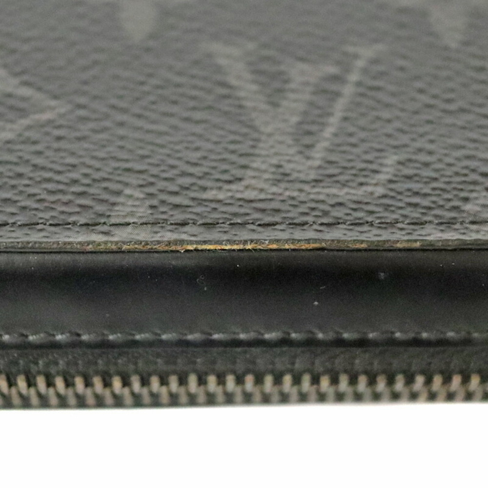 Louis Vuitton Multi Functional Eclipse Black Zipp… - image 6